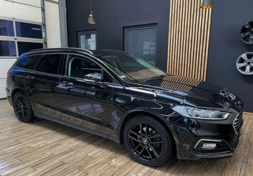 Ford Mondeo V Kombi Facelifting 2.0 EcoBlue 150KM 2020 Ford Mondeo lift 150 KM gwarancja AUTOMAT BEZWYPADKOWY perfekcyjny, zdjęcie 4