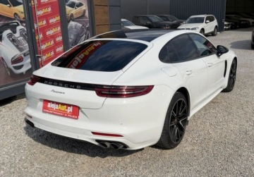 Porsche Panamera II Liftback 3.0 330KM 2019 Porsche Panamera Panamera 3.0 Benz 330 KM 2019r 93.000 km Warszawa, zdjęcie 3