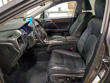 Lexus RX V 2022 Lexus RX 350 L 2022 3.5 Benzyna 290KM, zdjęcie 8