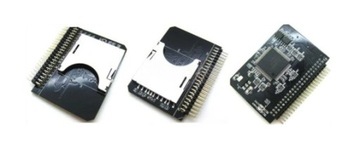 Adapter Przejściówka SD SDHC do IDE 44 PIN
