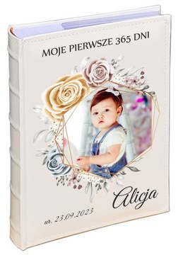 ALBUM dla Dziecka 300 zdjęć 10x15 Chrzest Roczek Urodziny, na każdą okazję