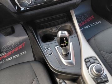 BMW Seria 1 F20-F21 Hatchback 5d Facelifting 2015 116d 116KM 2015 BMW Seria 1 Automat LED Nawigacja Sensor PDC 1.5 Diesel 116KM, zdjęcie 19