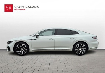 Volkswagen Arteon Fastback Facelifting 2.0 TSI 190KM 2022 Volkswagen Arteon 2.0 Benzyna 190KM, zdjęcie 1