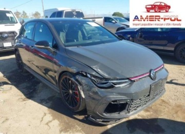 Volkswagen Golf VIII 2023 Volkswagen Golf 2.0T 40th Anniversary Edition 2023 2.0 Benzyna 241KM