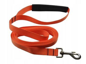 smycz dla dużego psa roz. L-XL 25mm 2 m