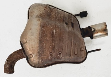 КОНЦЕВОЙ ГЛУШИТЕЛЬ ЛЕВЫЙ ALFA ROMEO 159 51765427