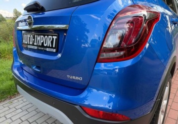Opel Mokka I X 1.4 Turbo Ecotec 140KM 2018 Opel Mokka X Jedyne 99tkm Full Led Kamera Automat Serwis Sliczna, zdjęcie 18