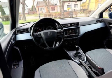 Seat Arona Crossover 1.0 EcoTSI 115KM 2018 Seat Arona Seat Arona 1.0 TSI Full LED SampS DSG Benzyna 115KM, zdjęcie 13