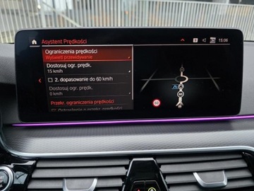 BMW Seria 5 G30-G31 Touring Facelifting 2.0 520d 190KM 2021 BMW 5 M Sport 520d, 2.0l diesel 190KM * Bezwypadkowy ASO BMW G31, zdjęcie 15