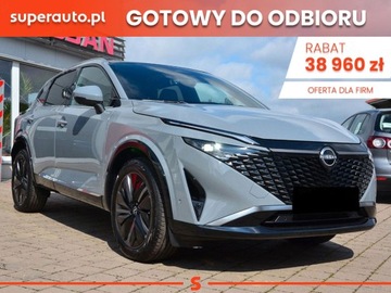 Nissan Qashqai III 2025 Od ręki - Tekna Xtronic 1.3 DIG-T mHEV 158KM / Pakiet BOSE