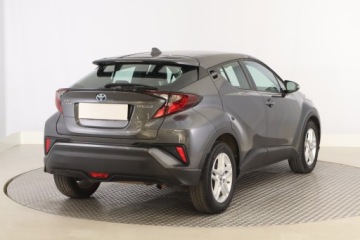 Toyota C-HR I Crossover Facelifting 1.8 Hybrid 122KM 2023 Toyota C-HR 1.8 Hybrid, Serwis ASO, Automat, zdjęcie 4