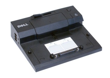 Stacja Dell E-port II USB 3.0 PR03X 039V97 K07A