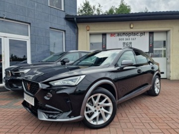 Cupra Formentor Crossover PHEV 1.4 e-HYBRID 204KM 2022 Cupra Formentor 1.4 e-Hybrid DSG