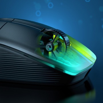 БЕСПРОВОДНАЯ ИГРОВАЯ МЫШЬ ROCCAT Kone Pro Air