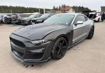 Ford Mustang VI 2021 Ford Mustang 2021 Ford Mustang 2.3L - w POLSCE po oplatach i akcyzie FV, zdjęcie 4