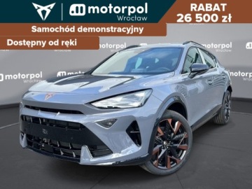 Cupra Formentor Crossover 1.5 TSI 150KM 2025 Cupra Formentor 1.5 eTSI mHEV 150 KM DSG