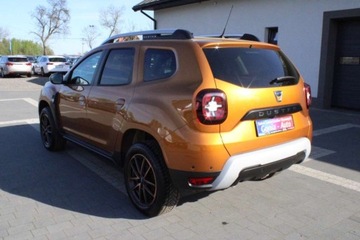 Dacia Duster II SUV 1.3 TCe 150KM 2021 Dacia Duster Gwarancja__Kamera 360 Stopni__4X4, zdjęcie 7