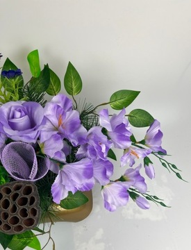 украшение кладбища МОГИЛА композиция СВЯЗКА памятник