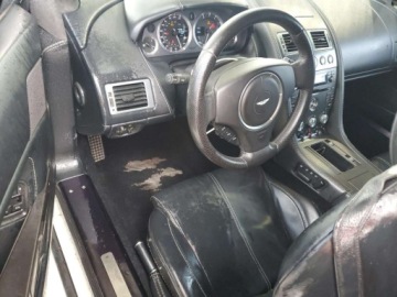 Aston Martin V8 Vantage III 2008 Aston Martin V8 Vantage 2008 4.3L 4.3 Benzyna 380KM, zdjęcie 8