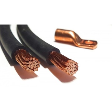 Kabel przewód solarny 16mm2 słoneczny mocny