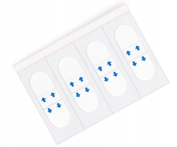 ТЕЙПЫ ПРОТИВ МОРЩИН, ЛИФТИНГ-ПРЕЧАТКА