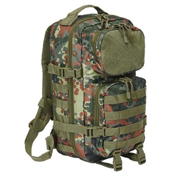 Plecak BRANDIT US Cooper Patch Medium Flecktarn