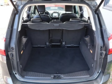 Ford C-MAX II Grand C-MAX Facelifting 1.0 EcoBoost 125KM 2017 Ford Grand C-Max 1.0 EcoBoost, Skóra, Navi, Klima, zdjęcie 13