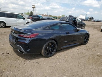 BMW Seria 8 II 2022 BMW Seria 8 M850xi 2022 4.4l 4.4 Benzyna 523KM, zdjęcie 3