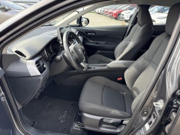 Toyota C-HR I Crossover Facelifting 1.8 Hybrid 122KM 2023 Toyota C-HR 1.8 Hybrid GPF Comfort 1.8 Hybrid GPF, zdjęcie 12