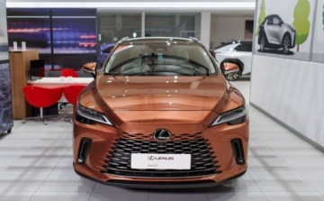 Lexus RX V 2.5 450h+ 309KM 2025 Lexus RX 450h Omotenashi PLUG-IN 2.5 Hybryda Plug-in 309KM, zdjęcie 1