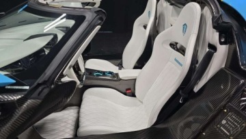  Inny Inny Koenigsegg Regera Base 2021 5.0 Benzyna 1500KM, zdjęcie 15