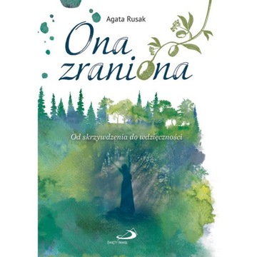 Ona zraniona Agata Rusak