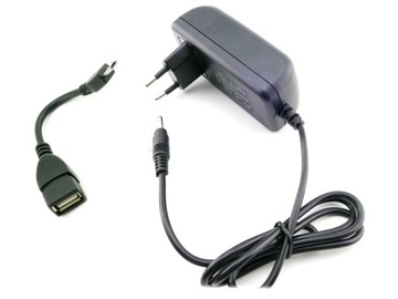 Zasilacz ładowarka do Kiano SlimNote 15,6 HDD