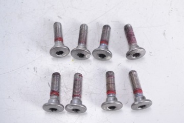 Śruby tarczy hamulcowej KAWASAKI Z 125 19-24