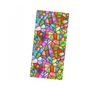 prywatności , Rainbow Window Clings,