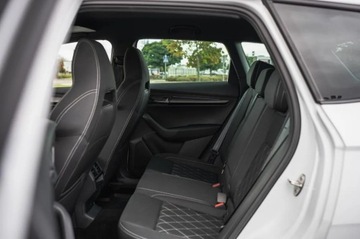 Skoda Karoq Crossover Facelifting 1.5 TSI ACT 150KM 2024 Skoda Karoq 1.5 TSI, Salon Polska, 1. Właściciel, zdjęcie 23