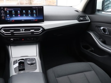 BMW Seria 3 G20-G21 Limuzyna 2.0 318i 156KM 2023 BMW 3 318 i, Salon Polska, Serwis ASO, Automat, zdjęcie 7