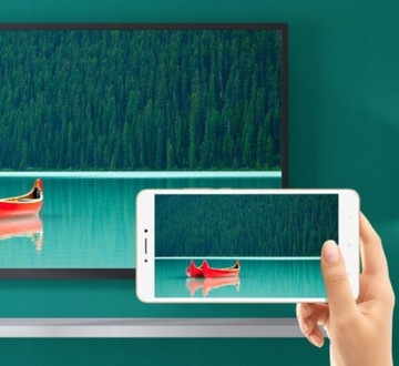 Адаптер SMART TV Box Xiaomi 4K NETFLIX GOOGLE TV медиаплеер