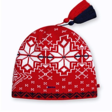 Czapka zimowa Kama AW52 Merino Windstopper GRUBA