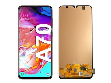 WYŚWIETLACZ LCD EKRAN SZYBKA DOTYK DO SAMSUNG GALAXY A70 SM-A705F