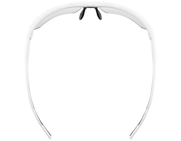 Очки Uvex Sportstyle 802 v маленькие, белые