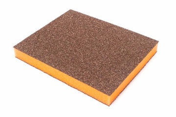 INDASA PAPIER GĄBKA ŚCIERNA SUCHO MOKRO P120-220