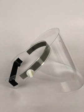 Профессиональный открывающийся защитный козырек Большой!