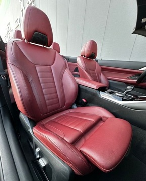 BMW Seria 4 G22-23-26 Cabrio 2.0 420d 190KM 2021 BMW Seria 4 BMW Seria 4 420d Cabrio Sport-Aut Advantage 2.0 Diesel 190KM, zdjęcie 10