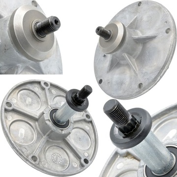 PIASTA ADAPTER MANDRELA NOŻA TRAKTORY DO MURRAY