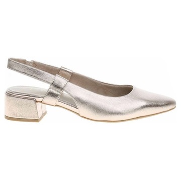 Damskie buty towarzyskie Marco Tozzi 2-29505-42 platinum 38