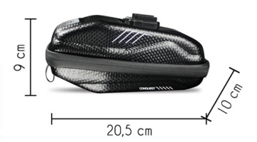 СУМКА ДЛЯ ВЕЛОСИПЕДА И ЧЕХОЛ ДЛЯ ТЕЛЕФОНА - WILDMAN