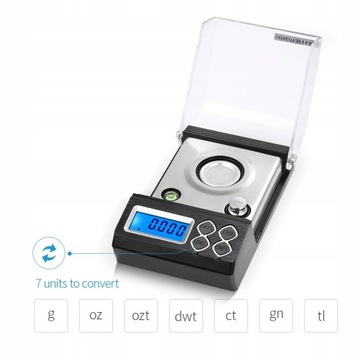 Gazechimp High Precision Digital 500 г x 0,01 г