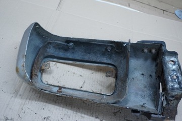 NISSAN PATROL NÁRAZNÍK KALICH ROH PRAVÝ ZADNÍ GR Y60