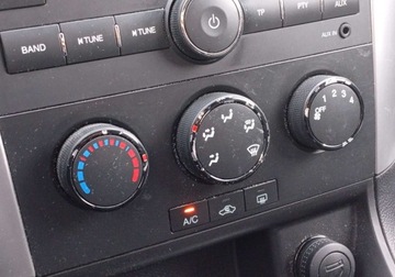 Chevrolet Captiva I 2008 Chevrolet Captiva Zarejestrowany w Polsce - ubezpieczony - 2,0 - 150 KM 2.0, zdjęcie 27